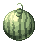 Ripe Watermelon