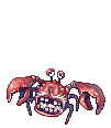 Deep Sea Crab