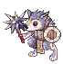 Dark Mace Kobold