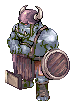 Solid High Orc