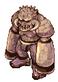 Furious Golem