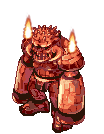 Fire Golem
