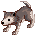 Hunter Desert Wolf