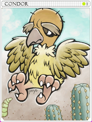 Condor Card