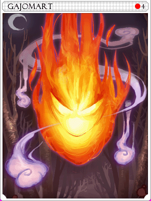 Gajomart Card