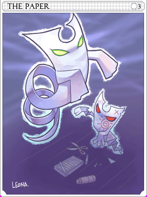 The Paper Card