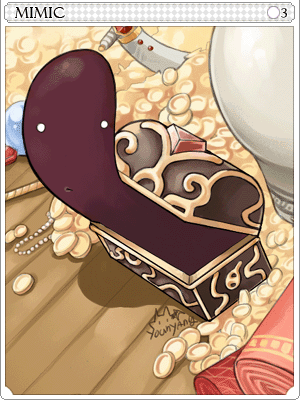 Mimic Card