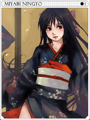 Miyabi Card