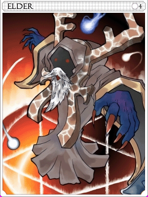 Elder Card