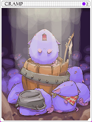 Cramp Card