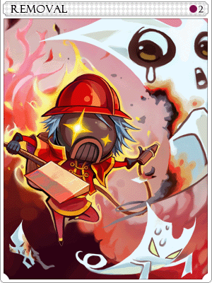 Remover Card