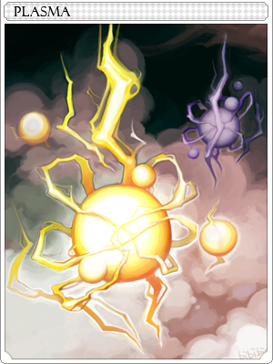 Plasma Card