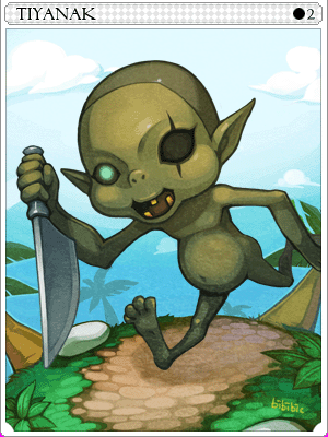 Tiyanak Card