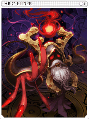 Arc Elder Card