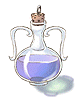Light Blue Potion
