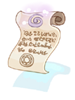 Undead Element Scroll