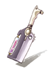 Rune Poison Knife [2]
