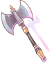 Two-handed Axe [0]