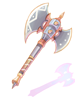 Novice Battle Axe [3]