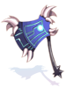 Metal Two-Handed Axe [1]