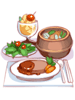 Luxurious Chinese Style Dinner