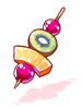 Sugared Fruit Stick [0]