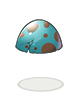 Faceworm Egg Shell [1]