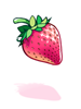 Strawberry Mouth Guard [0]
