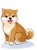 Costume Shiba Inu [0]