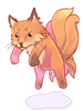 Costume Lazy Ninetail [0]