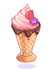 Costume Icecream Hat [0]