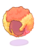 Costume Bright Wig [0]