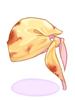 Costume Yellow Doogun [0]