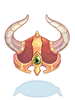 Costume Bullock Helm J [0]