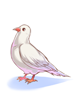 Costume Bell of Pigeon [0]