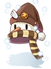 C Snownow Hat [0]