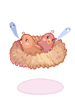Costume Bird Nest Hat [0]