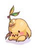 Costume Mandragora Cap [0]