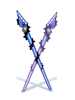 Requiem Wizardry Staff [0]