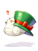 C Pigeon Hat [0]