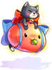 C Wild Poring Rider [0]