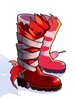 Crimson Gaiter [0]