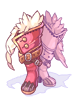 Crimson Shoes [1]