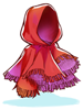 Scarlet Poncho [1]