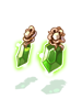 Emerald Earring [1]