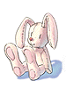 Basic Bunny Charm [1]