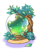Forest Orb [0]