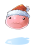 Santa Poring Balloon [0]