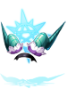 Costume Mythical Baphomet Horns [0]