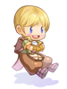 Costume Piggyback [0]